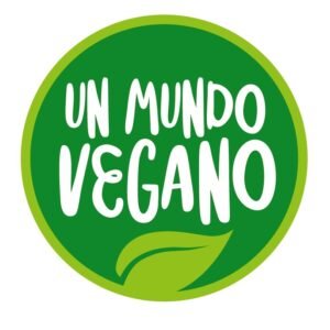 Logo de Un Mundo Vegano