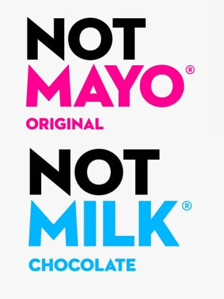 Not Mayo- Not Milk